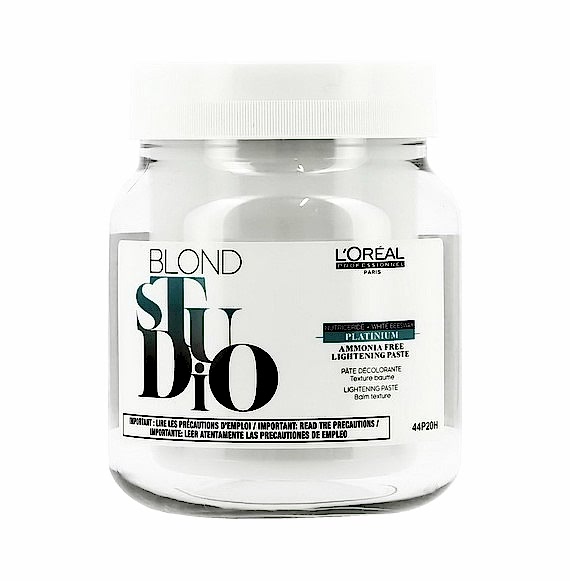 Platinum Plus Blondier - pasta decoloranta fara amoniac - 500 gr