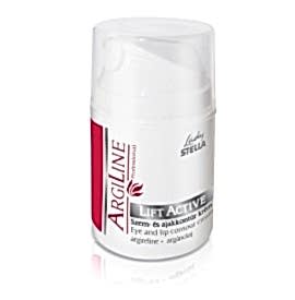 Lady Stella - ArgiLine - Lift Active - Crema contur buze si ochi - 40ml