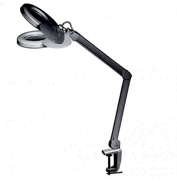 Pollie Lampa Cosmetica cu Lupa 8 Dioptrii - 03817 Pollie Lampa Cosmetica cu Lupa 8 Dioptrii - 03817