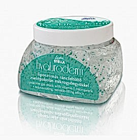 STELLA HYALURODERM MASCA GEL PENTRU FATA - 250 ml