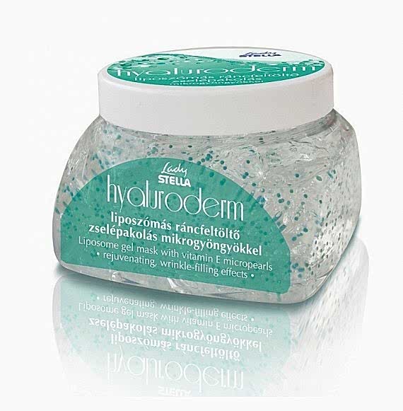STELLA HYALURODERM MASCA GEL PENTRU FATA - 250 ml STELLA HYALURODERM MASCA GEL PENTRU FATA - 250 ml