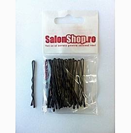 Salonshop- Agrafe maro 5cm, 20buc