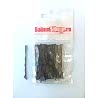 Salonshop- Agrafe maro 5cm, 20buc
