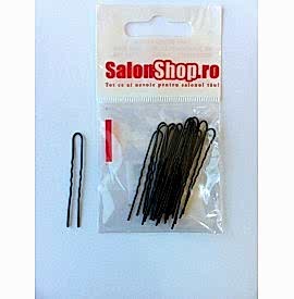 Salonshop- Ace negre 45mm, 20buc