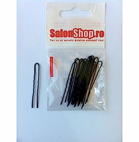 Salonshop- Ace negre 45mm, 20buc Salonshop- Ace negre 45mm, 20buc
