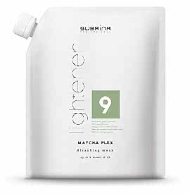 Subrina Matcha Plex Pudra Decoloranta 9 Tonuri 500gr