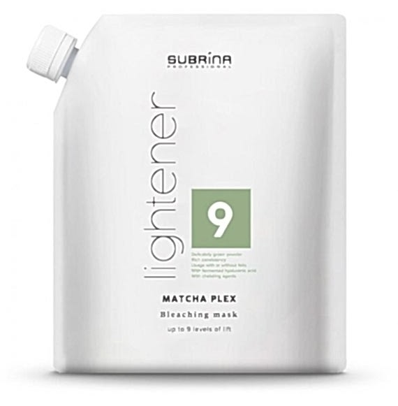 Subrina Matcha Plex Pudra Decoloranta 9 Tonuri 500gr Subrina Matcha Plex Pudra Decoloranta 9 Tonuri 500gr