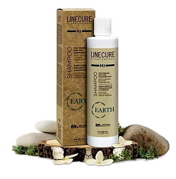 Earth Sampon pentru par fragil - uscat - degredat - Hipertin Professional Earth Sampon pentru par fragil - uscat - degredat - Hipertin Professional