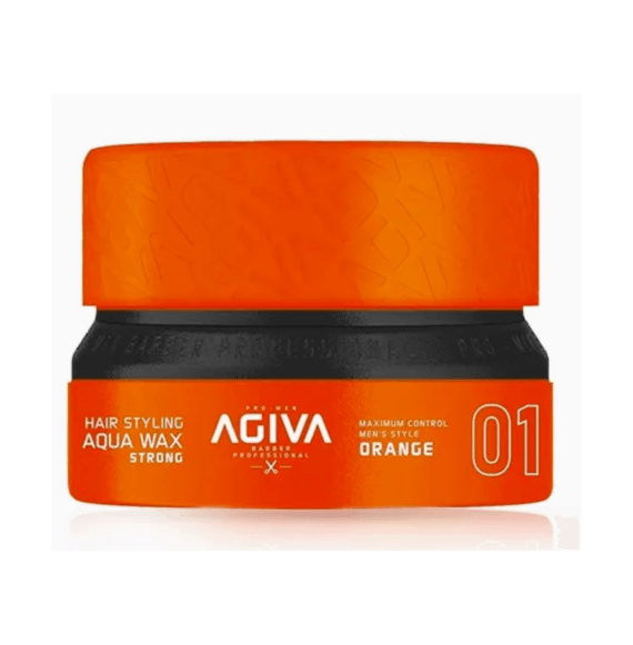 Agiva Hair Wax 01 - Strong Wax - 155ml Agiva Hair Wax 01 - Strong Wax - 155ml