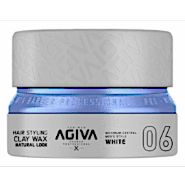 Agiva Hair Wax 06 - Clay Wax - 155ml