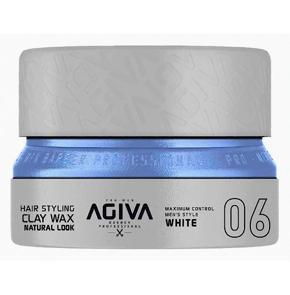 Agiva Hair Wax 06 - Clay Wax - 155ml