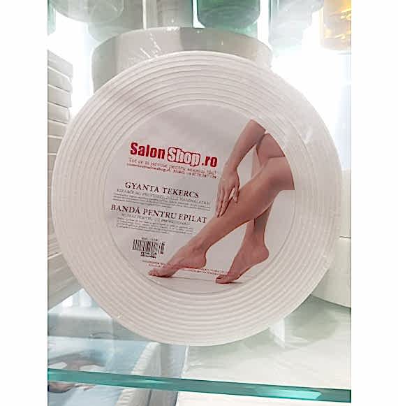 Banda pentru epilat - SalonShop - 100m Banda pentru epilat - SalonShop - 100m
