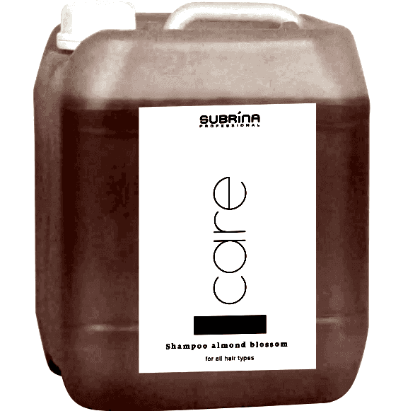 Subrina | Care - Sampon cu extract de migdale | 5000ml Subrina | Care - Sampon cu extract de migdale | 5000ml