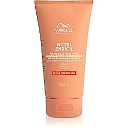 Enrich - masca hidratanta cu efect termic | 150ml | wella professional - invigo - nutrienrich