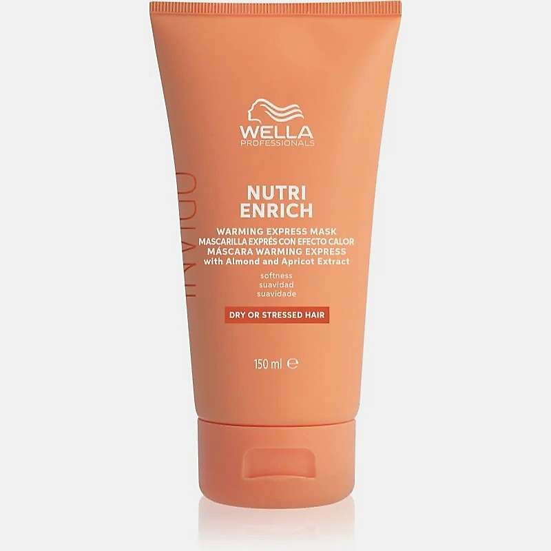 Enrich - masca hidratanta cu efect termic | 150ml | wella professional - invigo - nutrienrich