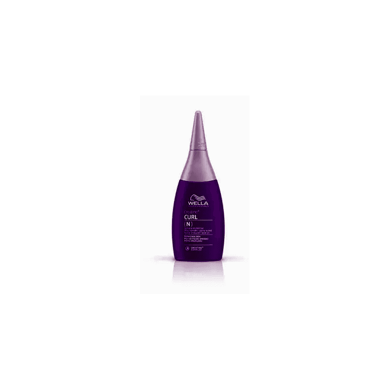 Wella Creatine Curl (N) - Solutie de permanent 75ml