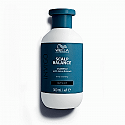 Wella In Scalp Balance Sampon Antimatreta - 250ml