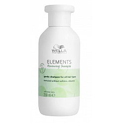 Wella renewing elements sampon | 250ml