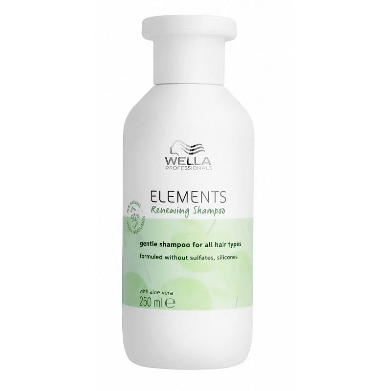 Wella renewing elements sampon | 250ml Wella renewing elements sampon | 250ml