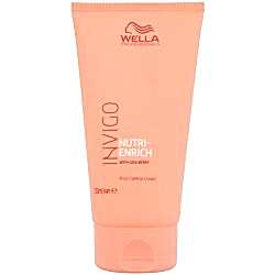 Wella In Enrich Nutri Tratament Crema Frizz Control - 150ml