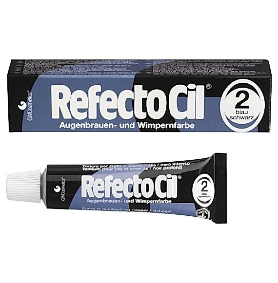 Refectocil - 2 - negru albastrui Refectocil - 2 - negru albastrui