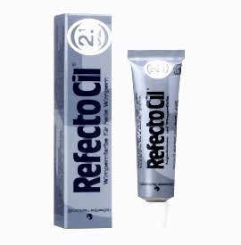 Refectocil - 2.1 - Vopsea gene - sprancene - albastru inchis