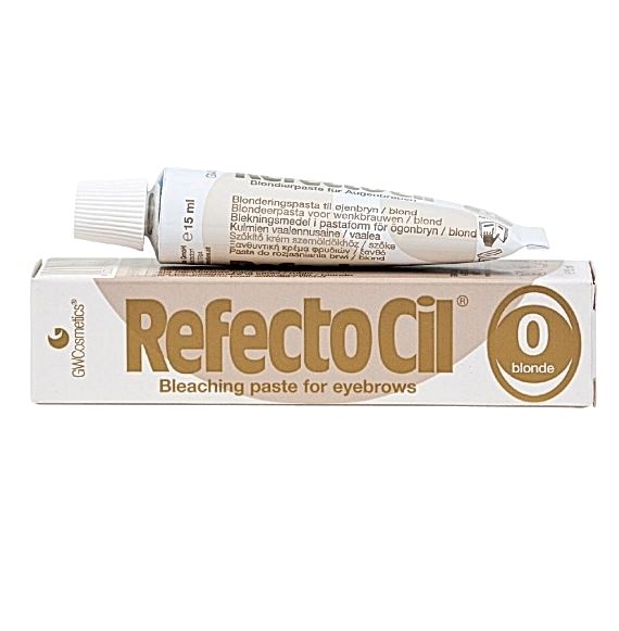 Refectocil - 0 - Vopsea gene - sprancene - blond Refectocil - 0 - Vopsea gene - sprancene - blond