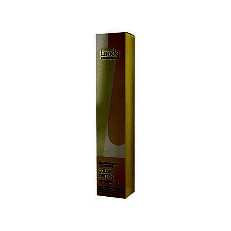 Yippee Yellow - Londa Color Switch - 80ml - Londa Professional
