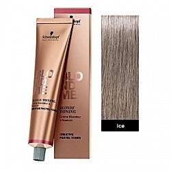 Schwarzkopf - BLOND ME TONING NUANTATOR 60ML - ICE