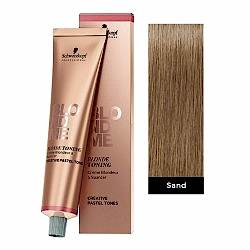 Schwarzkopf - BLOND ME TONING NUANTATOR 60ML - SAND