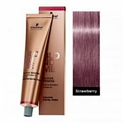 Schwarzkopf - LOND ME TONING NUANTATOR 60ML - STRAWBERRY