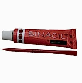Maro - Brown - Vopsea de gene si sprancene - Binacil