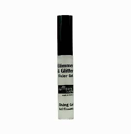 Gel pentru fixarea fardului de pleoape -Glimmer &Glitter Fixing Gel- Wimpernwelle