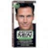 Real Black - H-55 - Vopsea de par pentru Barbati - Just For Men