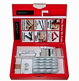 Set de permanent gene-Binacil -Wimpernwelle