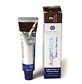 Augenblick - Vopsea gene si sprancene - Maro - 3 - Berrywell