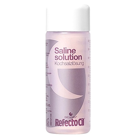 Saline Solution- Degresant 100 ml- Refectocil Saline Solution- Degresant 100 ml- Refectocil