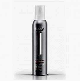 Londa Expand it - spuma de par - fixare puternica - 200ml - New