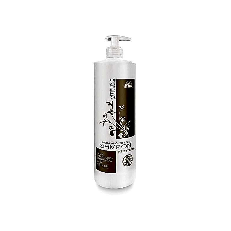 Lady Stella Vitaline - Sampon de regenerare - 1000 ml Lady Stella Vitaline - Sampon de regenerare - 1000 ml