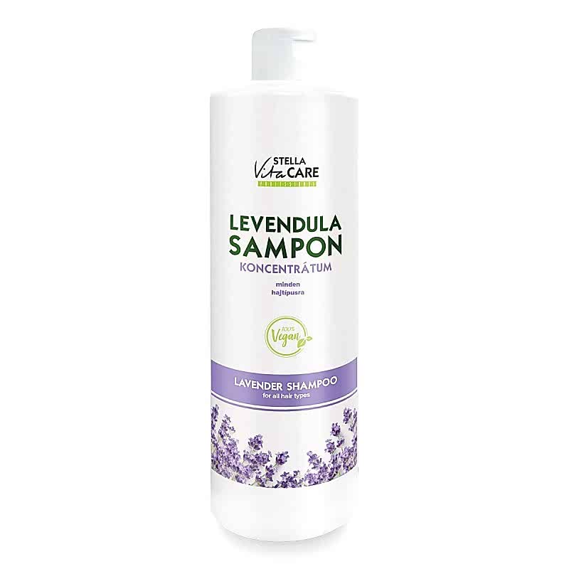 Lady Stella Vitacare - sampon 1000 ml - Lavanda Lady Stella Vitacare - sampon 1000 ml - Lavanda