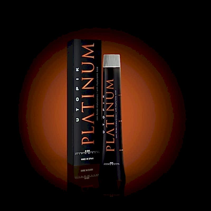 7/97 - Blond Mediu Tabacco Maro - Platinum
