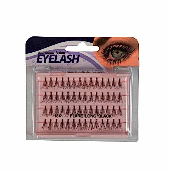 Gene False -Long- Negru-Eyelash -Long -Black Gene False -Long- Negru-Eyelash -Long -Black