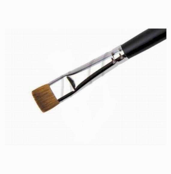 Bosz - Pensula plata pentru pleoape - CB328-8 Bosz - Pensula plata pentru pleoape - CB328-8