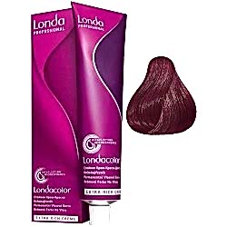 5/65 - CASTANIU DESCHIS VIOLET ROSU - LondaColor - Vopsea de par - Londa Professionals - 60 ml