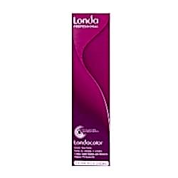 7/07 - Blond Mediu Natural Castaniu - LondaColor - Vopsea de par - Londa Professionals - 60 ml