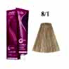 8/1 - Blond Deschis Cenusiu - LondaColor - Vopsea de par - Londa Professionals - 60 ml
