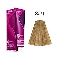 8/71 - LondaColor - Vopsea de par - Londa Professionals - 60 ml