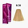 8/38 - Blond Deschis Auriu Perlat - LondaColor - Vopsea de par - Londa Professionals - 60 ml