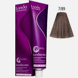 7/89 - LondaColor - Vopsea de par - Londa Professionals - 60 ml