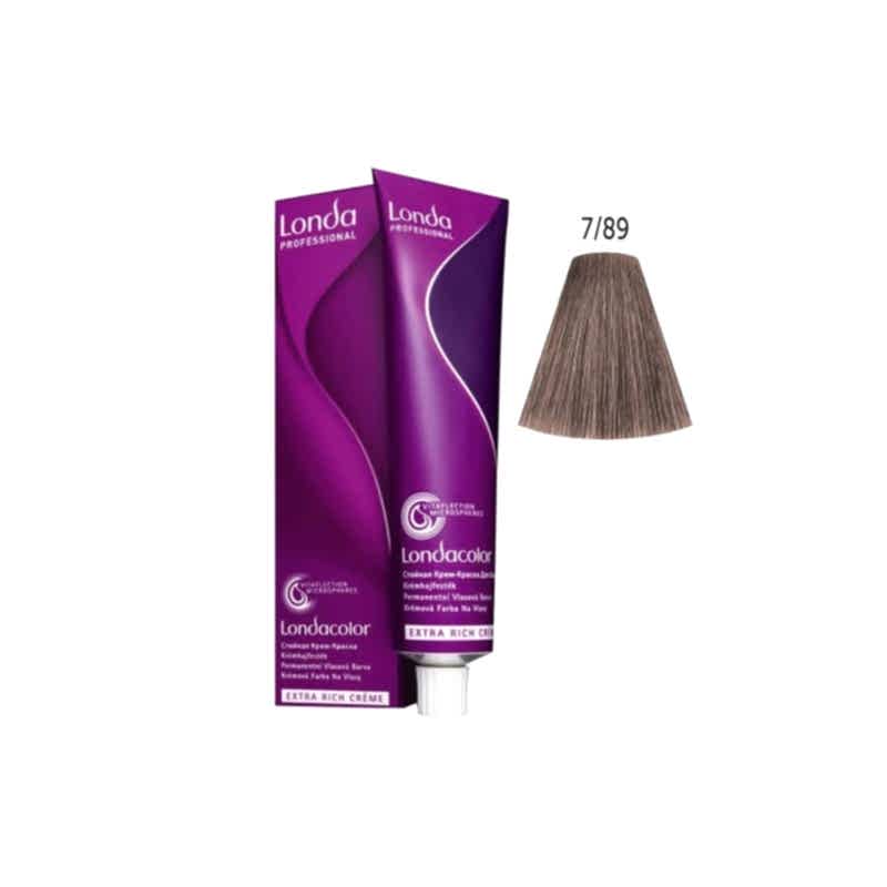 7/89 - LondaColor - Vopsea de par - Londa Professionals - 60 ml 7/89 - LondaColor - Vopsea de par - Londa Professionals - 60 ml